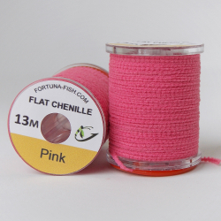 Fortuna-Fish Микросинель Flat Chenille (13 м.)