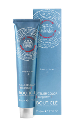 Полуперманентный краситель для тонирования волос - Bouticle Atelier Color Integrative