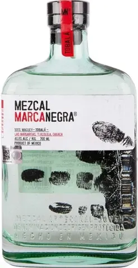 Мескаль Marca Negra Tobala, 0.7 л