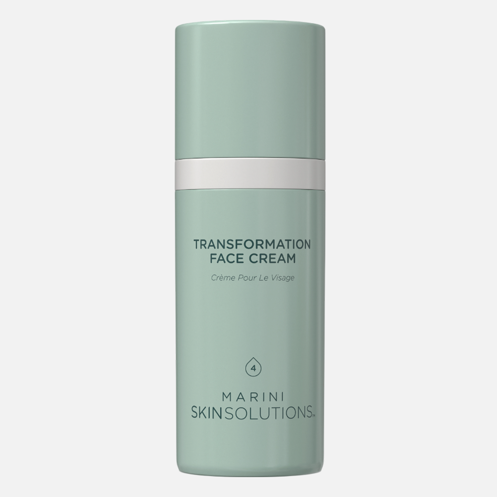 MARINI SKINSOLUTIONS Transformation Face Cream Трансформирующий крем для восстановления дермальных структур для всех типов кожи, 28 гр