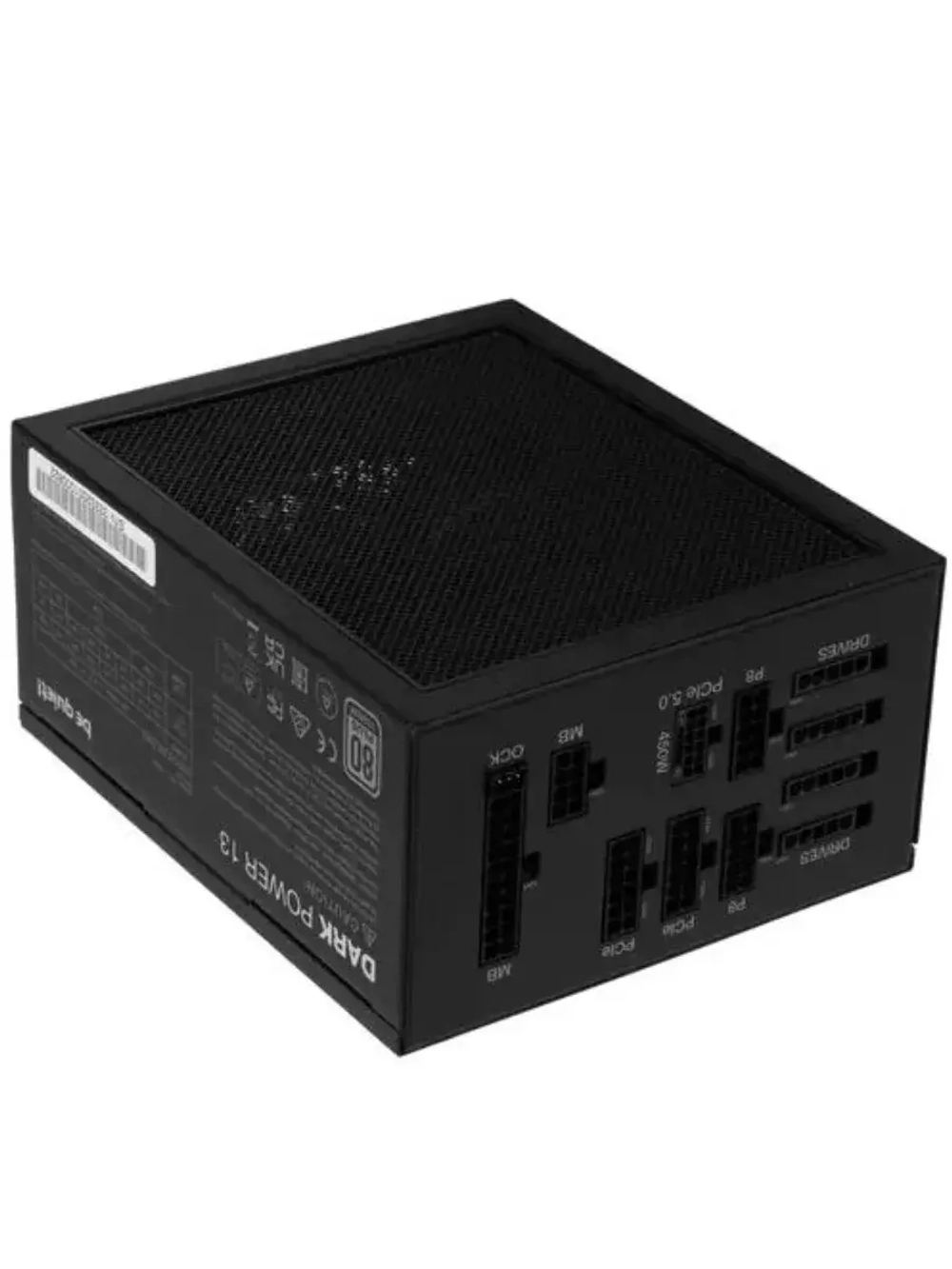 Блок питания DARK POWER 13 750W BN333 BLACK
