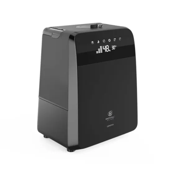 Увлажнитель воздуха Royal Clima RUH-G450/5.5E-BL Genova