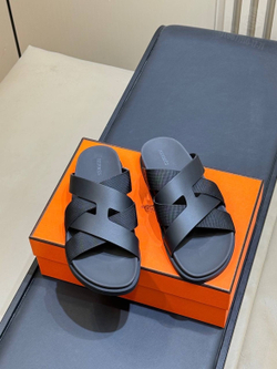 Шлепанцы Hermes Kazimir