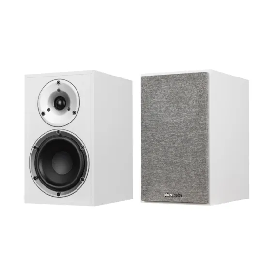 Phaze Audio Volt Black + Phaze Audio Tilia 2 White