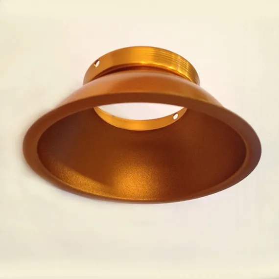 Рамка для светильника Mg-31 reflector for 3160 gold Italline