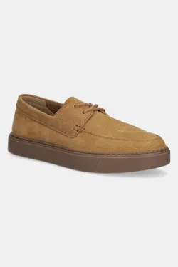 Туфли мужские CALVIN KLEIN HYBRID LACE UP BOAT
