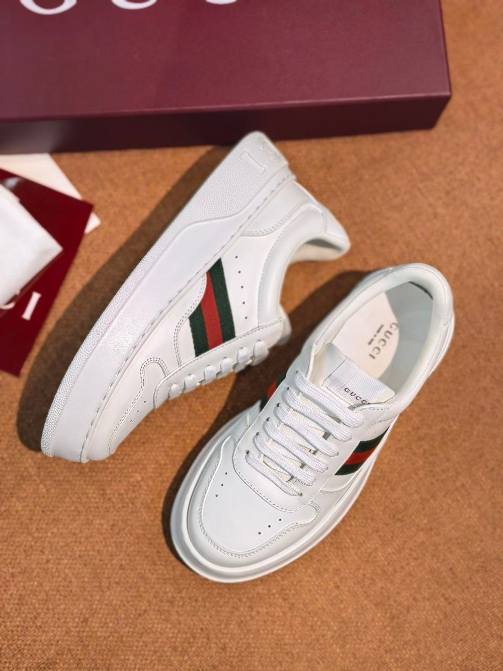 Кроссовки Gucci