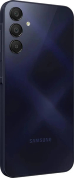 Смартфон Samsung Galaxy A15 8/128Gb Черный