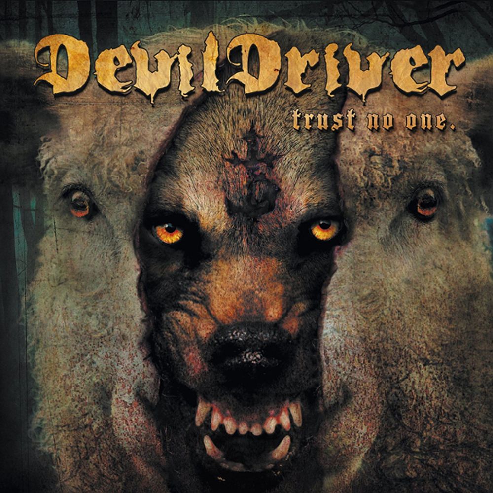 Devildriver / Trust No One (RU)(CD) Devildriver / Trust No One (RU)(CD)