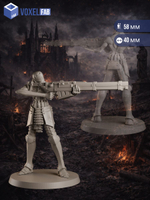 Наемники миниатюры для настольных игр РНИ, Trench Crusade