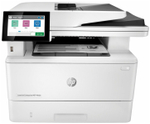 МФУ лазерное черно-белое HP LaserJet Enterprise MFP M430f