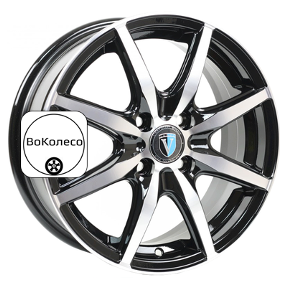 5,5x14/4x100 ET43 D67,1 1415 BD Venti