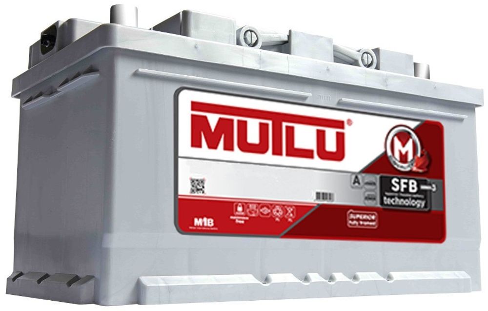 MUTLU 6СТ- 95 ( низкий ) аккумулятор MUTLU 6СТ- 95 ( низкий ) аккумулятор
