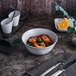 Салатник 650 мл d 16 см h6,7 см Lord Gray P.L. Proff Cuisine [6]