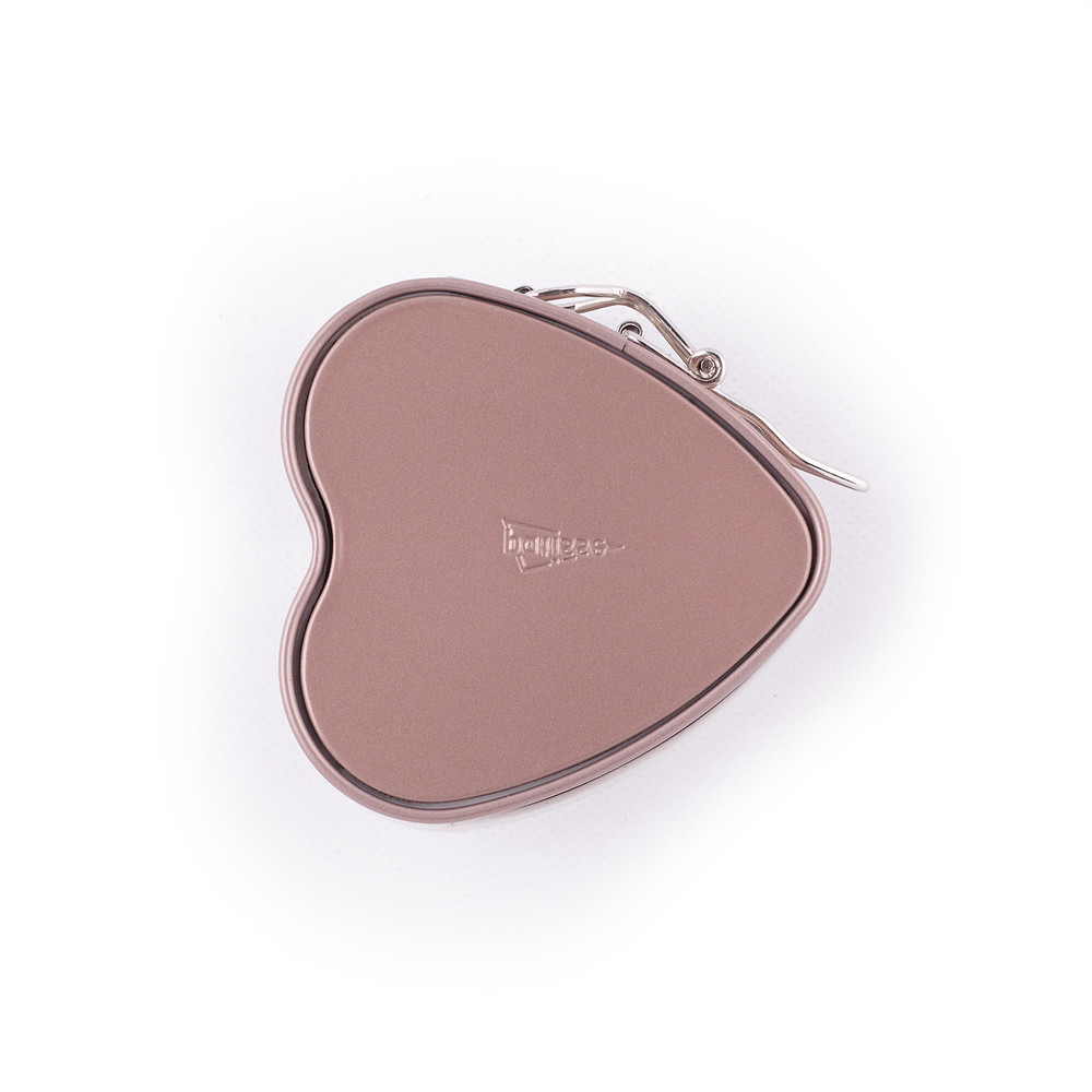 Форма для выпечки разъемная Сердечко Patisse Ceramic 11х11х4.5 см