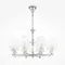 Подвесная люстра Riverside MOD018PL-08CH Maytoni