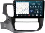 Магнитола для Mitsubishi Outlander 3 2012-2022 - Redpower 156 Android 10, Быстрая, CarPlay, 4G SIM-слот
