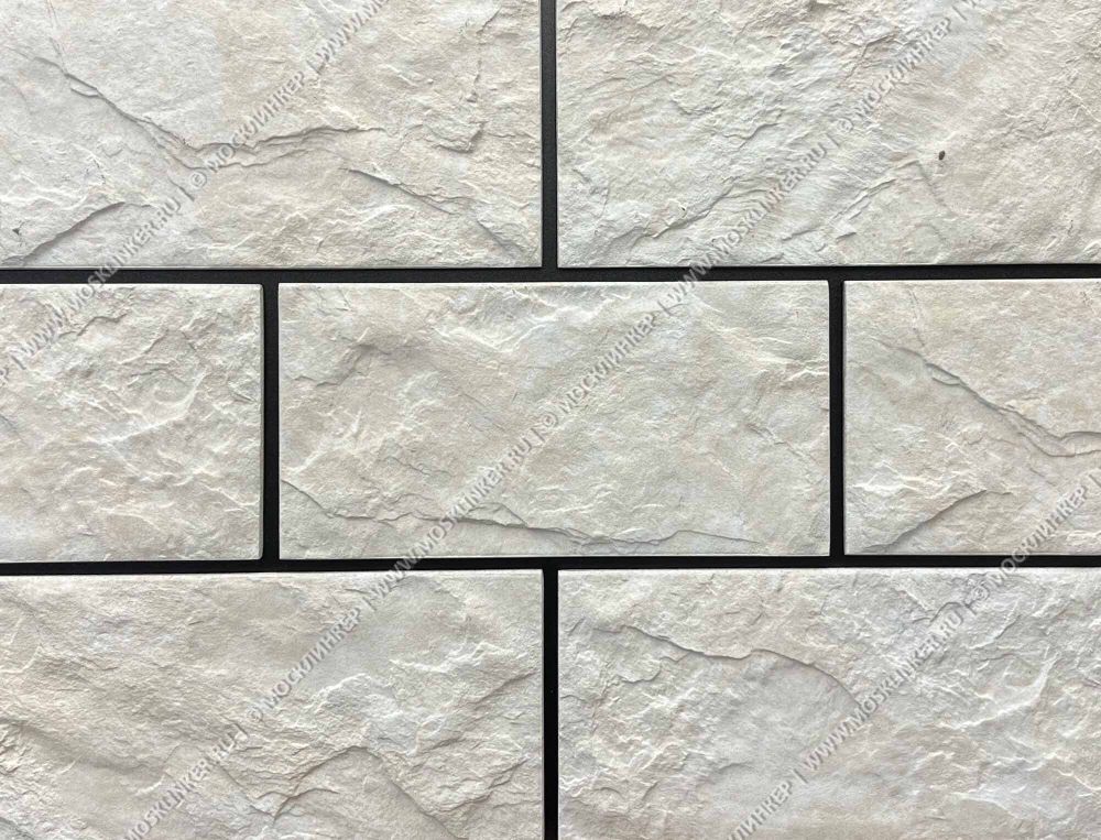 Terrabig Crema Beige, 295x148x9 - Клинкерная плитка для цоколя и фасада