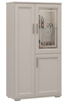 Корвет Люкс №39 Шкаф комби 450 ПРАВЫЙ