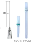 Канюля TSK Steriglide