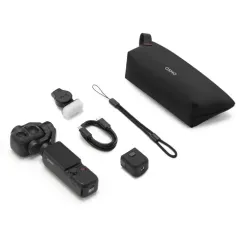 DJI Osmo Pocket 4P Black