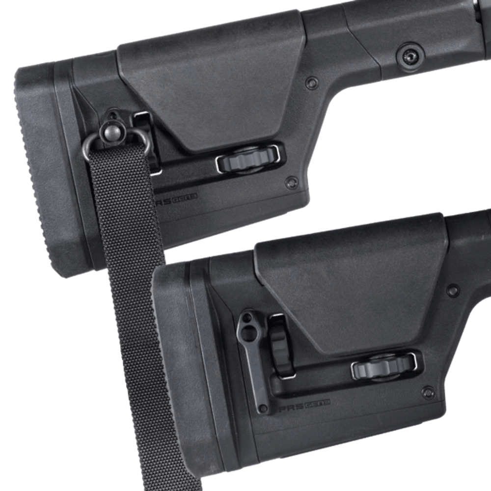 Приклад Magpul® PRS® GEN3 Precision-Adjustable Stock/BLACK