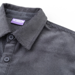 Рубашка Ymkashix Velvet Button