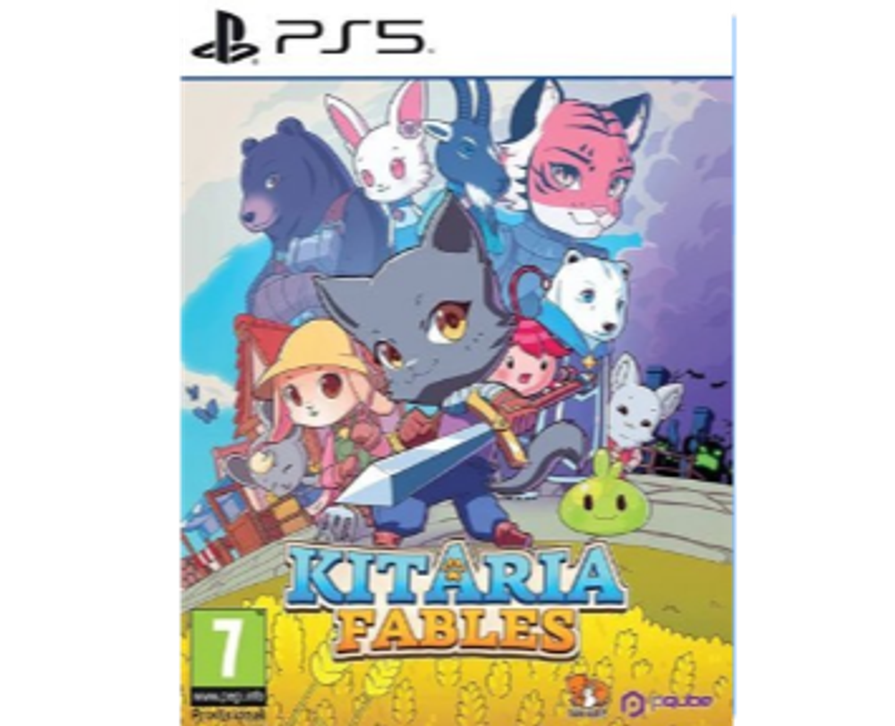 Kitaria Fables (PS5) NEW
