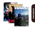Альбом SHINEE - HARD (Photo Book Ver.)