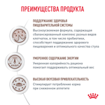 Royal Canin Gastrointestinal Moderate Calorie GIM 35 Гастроинтестинал Модерейт Кэлори Корм сухой диета для кошек при расстройствах пищеварения 2кг