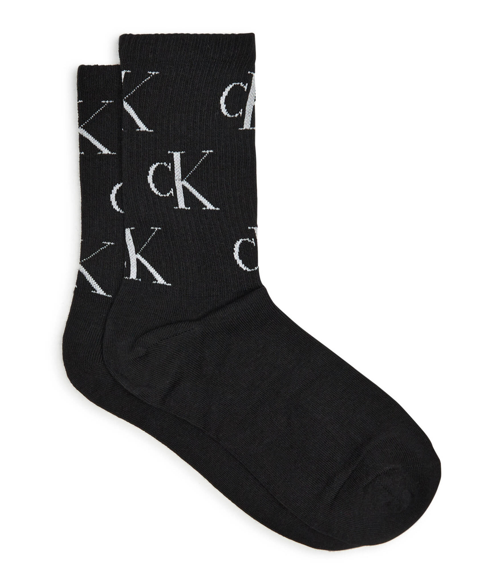 Носки 4 пары Calvin Klein Jeans - белый(701229463)