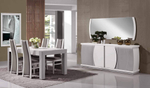 Зеркало FLY 707 Branco IDC