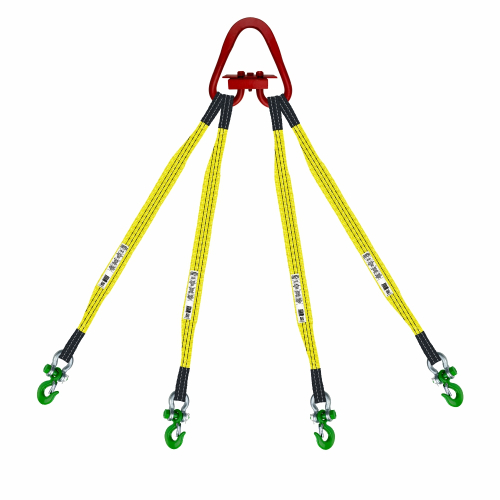 Строп HITCH REGULAR WIDE 4СТ 8,0т 7,00м SF5 90мм