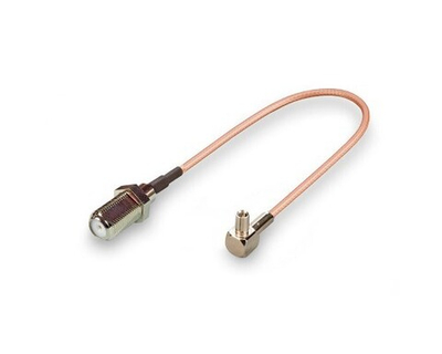 Пигтейл TS9- F female /Кабель RG316/