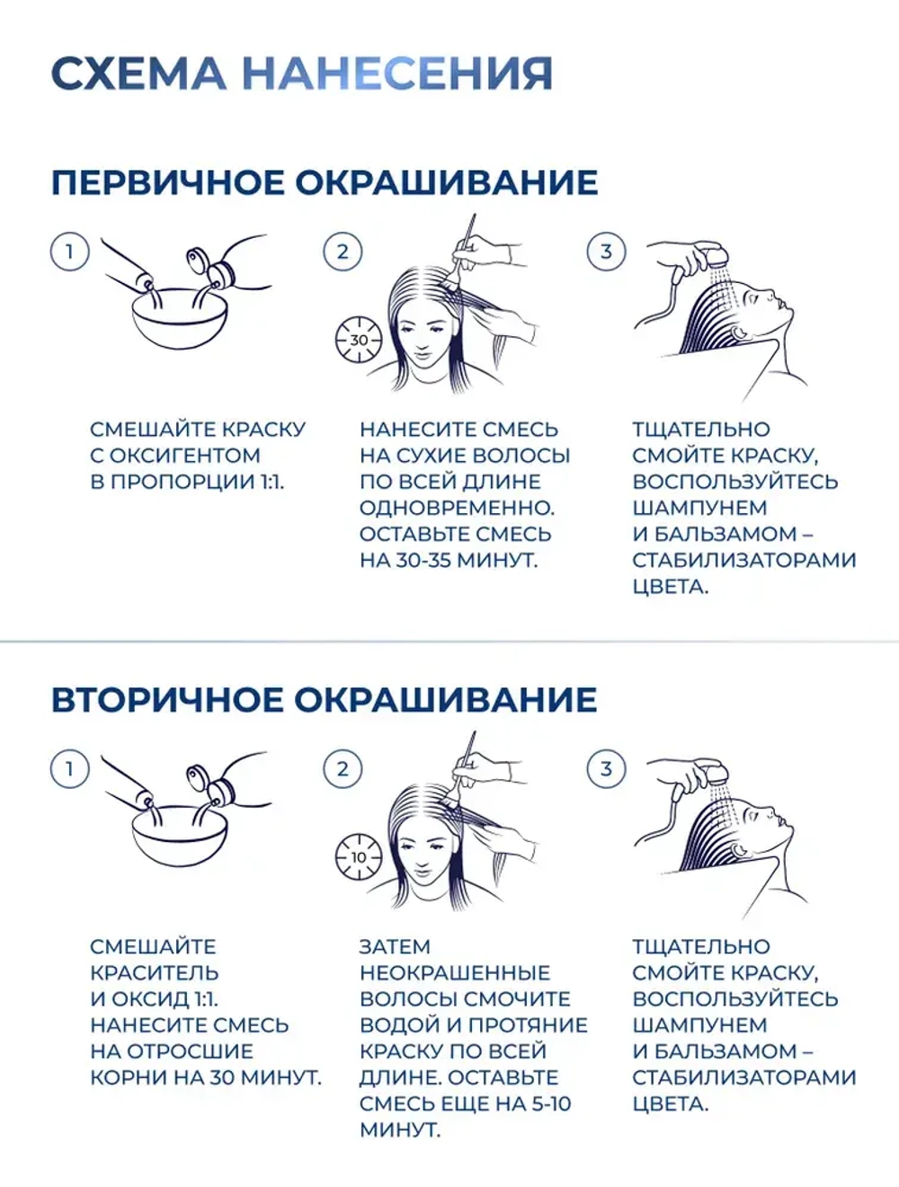 Estel DeLuxe 9/00 Блондин для седины 60 мл