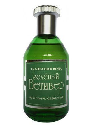 Nouvelle Etoile – Новая Заря Zelyoniy Vetiver Зеленый Ветивер