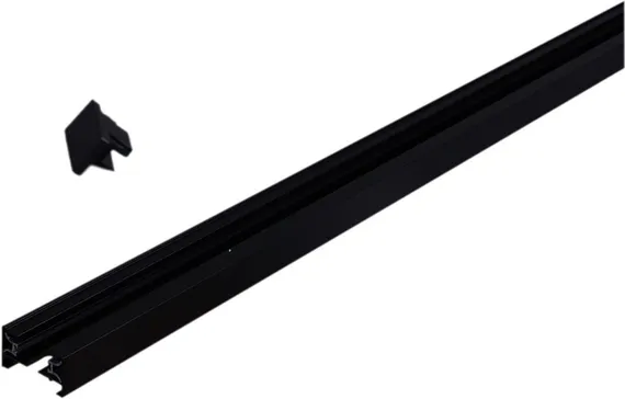 Шинопровод RL 06035 track rail 1000mm BK Reluce