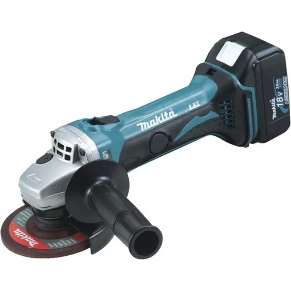 Аккумуляторная болгарка "MAKITA" DGA452RFE