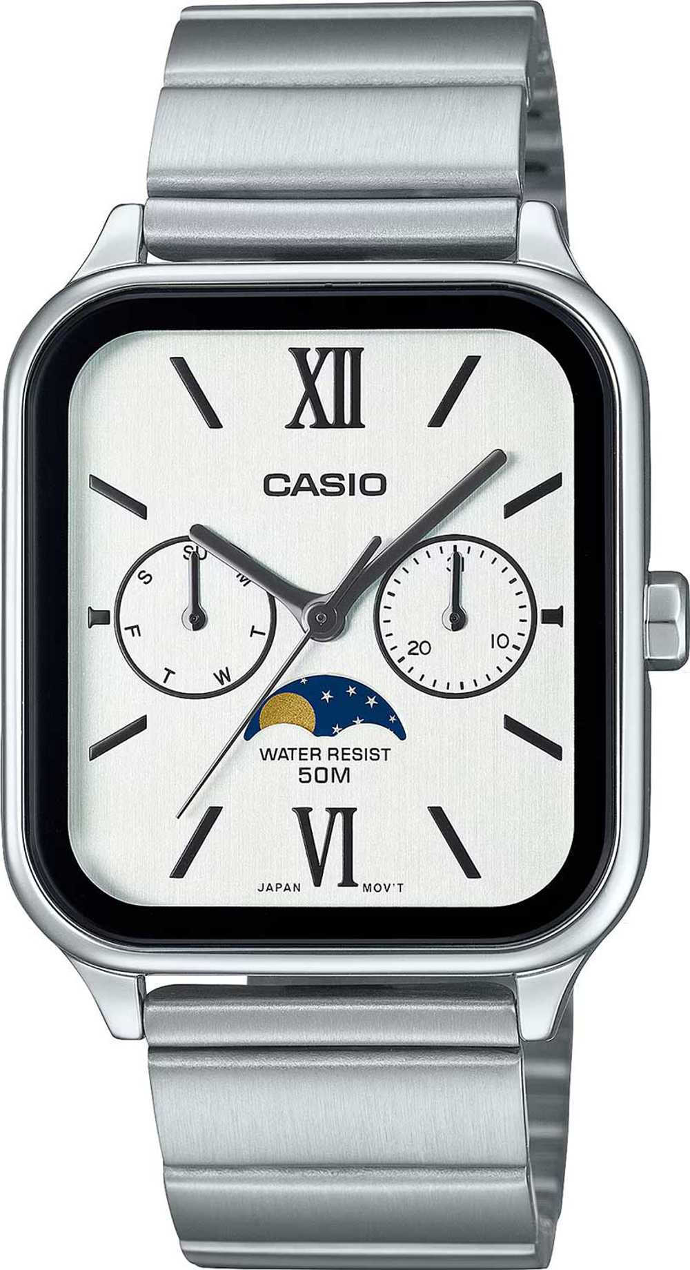 Часы Casio MTP-M305D-7A2
