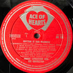 Jimmie Lunceford & His Orchestra ‎– Rhythm Is Our Business (Англия 1967г.)