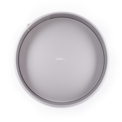 Форма для выпечки разъемная с широким поддоном Patisse Silver 26х7 см
