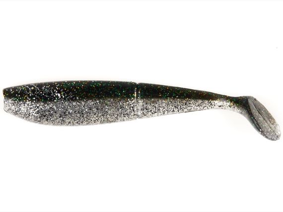 Виброхвосты LJ 3D Series ZANDER PADDLE TAIL 4.8in (12.00)/Z11 4шт.