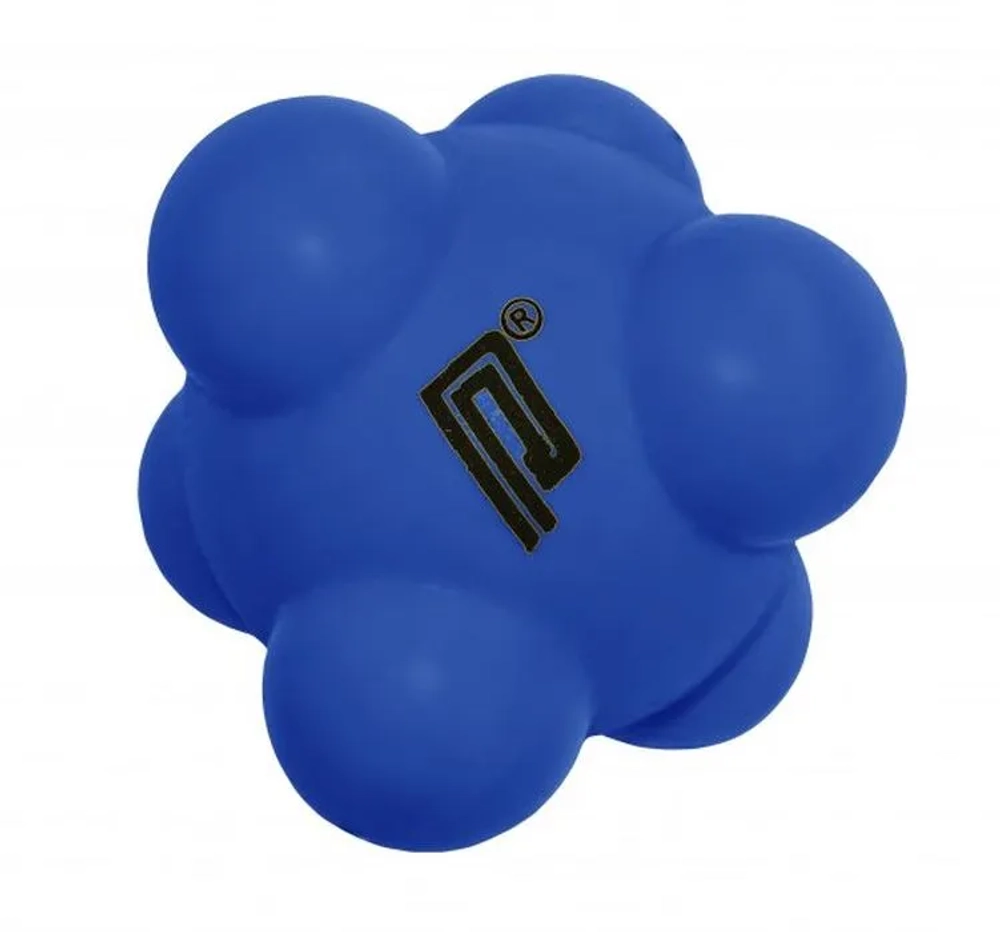 Мяч для развития реакции Pro's Pro Reaction Ball Junior 7 cm - blue