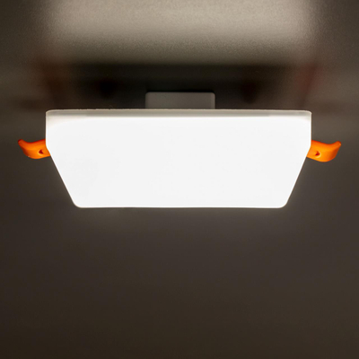 Citilux Вега CLD53K15N LED Встраиваемый квадратный светильник