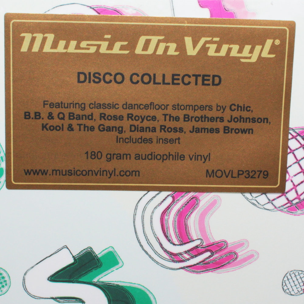 Сборник / Disco Collected (2LP)
