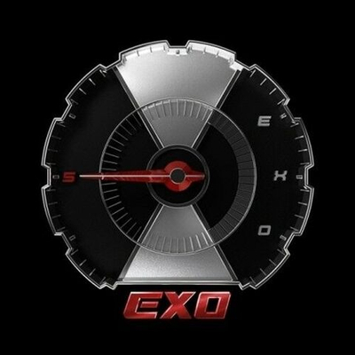 Альбом EXO - Don't Mess Up My Tempo 5th Album VIVACE Version