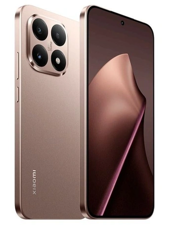 Смартфон Xiaomi 15T 12/512 Rose Gold