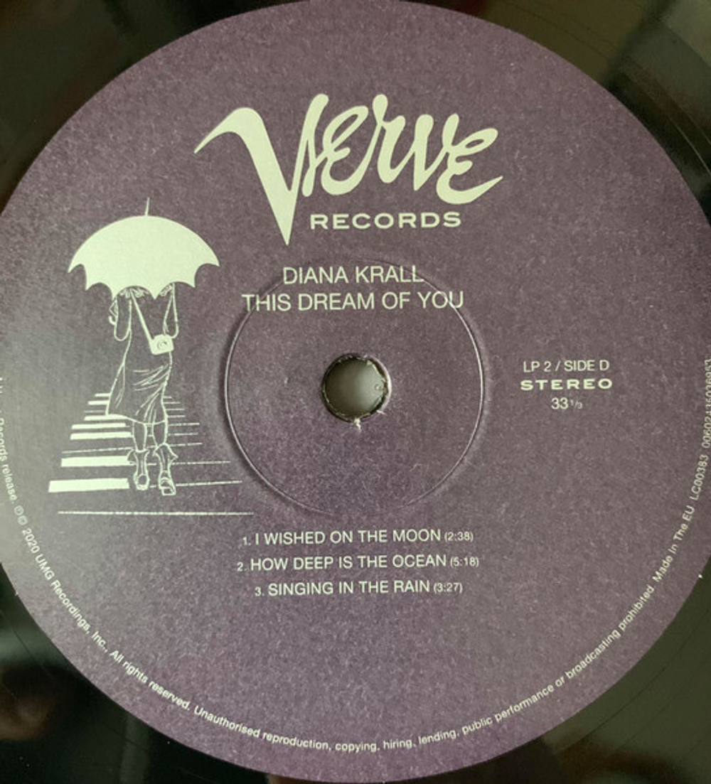 Diana Krall / This Dream Of You (2LP)