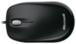 Мышь Microsoft Compact Optical Mouse 500 Black )