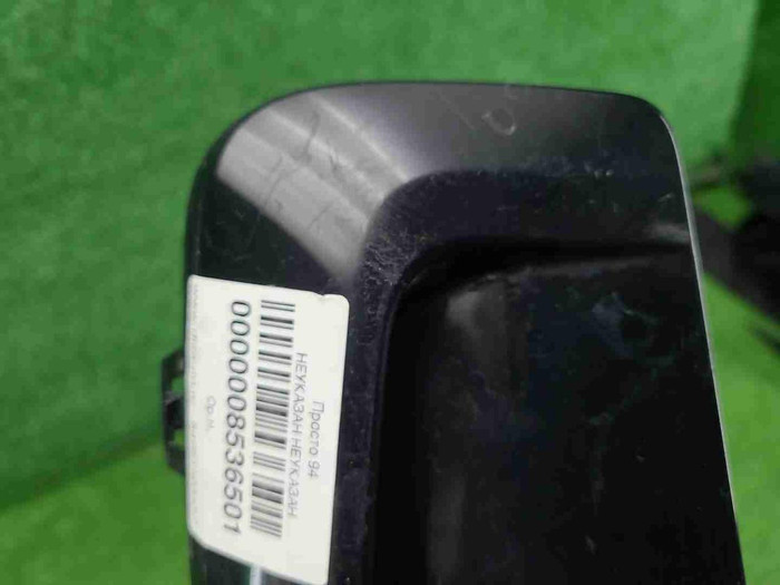 Накладка бампера правая BMW X3 G01 (21-24) M-paket